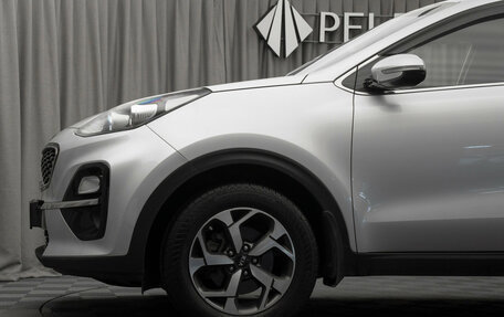 KIA Sportage IV рестайлинг, 2018 год, 1 800 000 рублей, 19 фотография