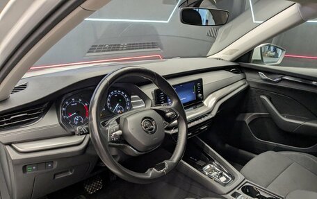 Skoda Octavia IV, 2021 год, 2 050 000 рублей, 9 фотография