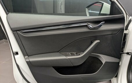 Skoda Octavia IV, 2021 год, 2 050 000 рублей, 10 фотография