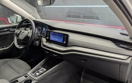 Skoda Octavia IV, 2021 год, 2 050 000 рублей, 17 фотография