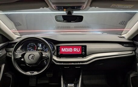 Skoda Octavia IV, 2021 год, 2 050 000 рублей, 19 фотография