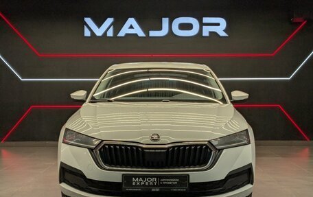 Skoda Octavia IV, 2021 год, 2 050 000 рублей, 24 фотография