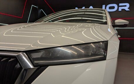 Skoda Octavia IV, 2021 год, 2 050 000 рублей, 25 фотография