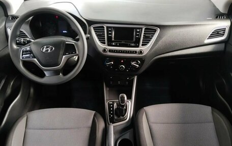 Hyundai Solaris II рестайлинг, 2022 год, 1 608 540 рублей, 14 фотография