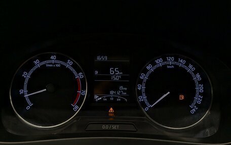 Skoda Rapid I, 2019 год, 850 000 рублей, 7 фотография