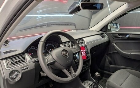 Skoda Rapid I, 2019 год, 850 000 рублей, 8 фотография