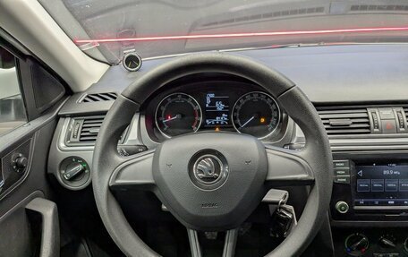 Skoda Rapid I, 2019 год, 850 000 рублей, 21 фотография