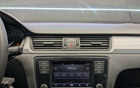 Skoda Rapid I, 2019 год, 850 000 рублей, 20 фотография