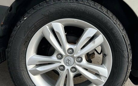 Hyundai ix35 I рестайлинг, 2010 год, 1 075 000 рублей, 20 фотография