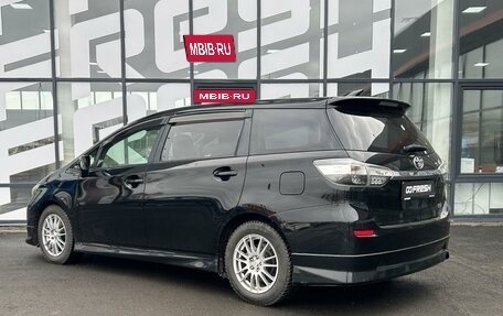 Toyota Wish II, 2015 год, 1 599 000 рублей, 3 фотография