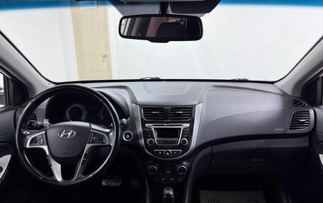 Hyundai Solaris II рестайлинг, 2015 год, 949 000 рублей, 16 фотография