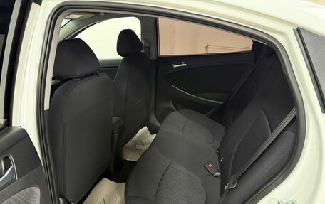 Hyundai Solaris II рестайлинг, 2015 год, 949 000 рублей, 21 фотография