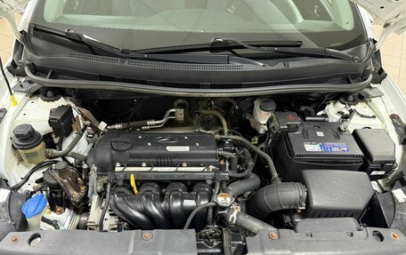 Hyundai Solaris II рестайлинг, 2015 год, 949 000 рублей, 26 фотография