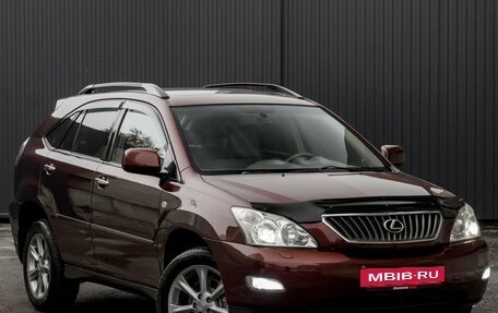 Lexus RX II рестайлинг, 2008 год, 1 550 000 рублей, 3 фотография