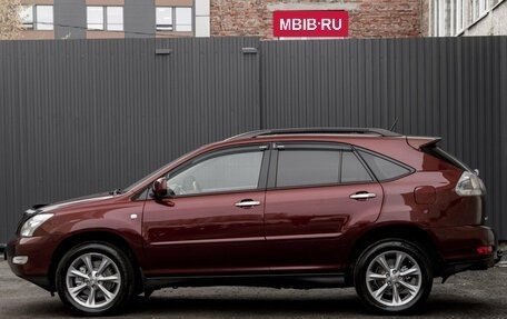 Lexus RX II рестайлинг, 2008 год, 1 550 000 рублей, 7 фотография