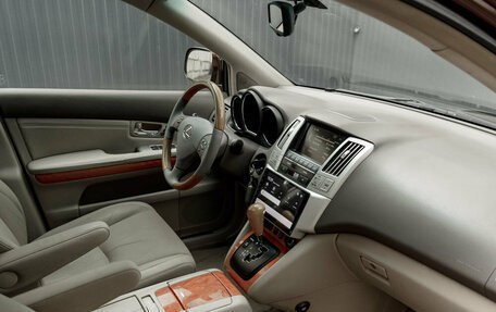 Lexus RX II рестайлинг, 2008 год, 1 550 000 рублей, 11 фотография