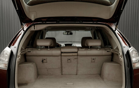 Lexus RX II рестайлинг, 2008 год, 1 550 000 рублей, 8 фотография