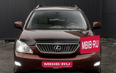 Lexus RX II рестайлинг, 2008 год, 1 550 000 рублей, 2 фотография