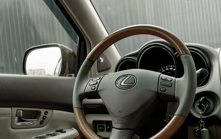 Lexus RX II рестайлинг, 2008 год, 1 550 000 рублей, 13 фотография