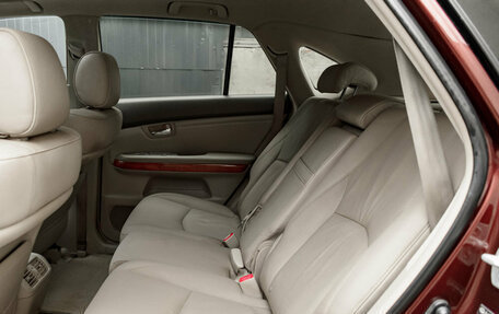 Lexus RX II рестайлинг, 2008 год, 1 550 000 рублей, 22 фотография