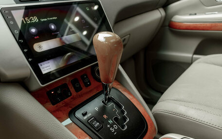Lexus RX II рестайлинг, 2008 год, 1 550 000 рублей, 21 фотография