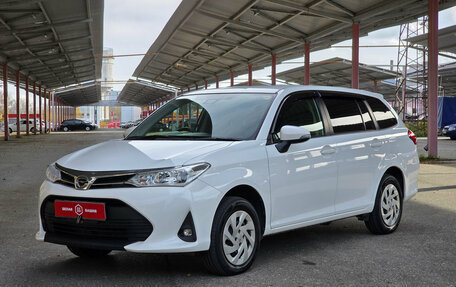 Toyota Corolla, 2018 год, 1 449 900 рублей, 4 фотография