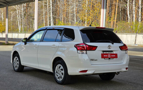Toyota Corolla, 2018 год, 1 449 900 рублей, 5 фотография