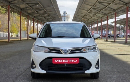 Toyota Corolla, 2018 год, 1 449 900 рублей, 3 фотография