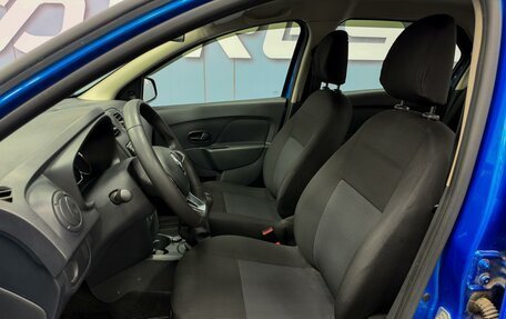 Renault Logan II, 2020 год, 995 000 рублей, 8 фотография