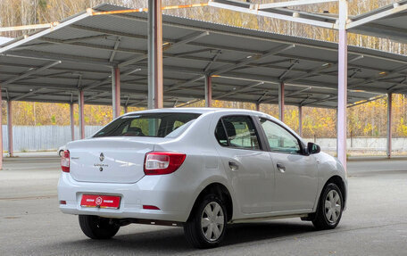 Renault Logan II, 2015 год, 549 900 рублей, 7 фотография