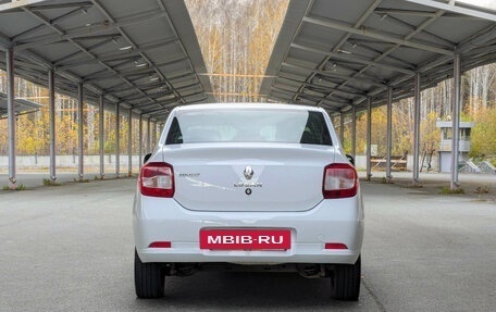 Renault Logan II, 2015 год, 549 900 рублей, 6 фотография