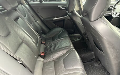 Volvo S60 III, 2012 год, 869 000 рублей, 11 фотография