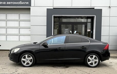 Volvo S60 III, 2012 год, 869 000 рублей, 8 фотография