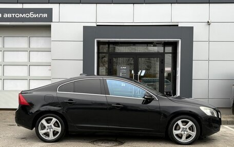 Volvo S60 III, 2012 год, 869 000 рублей, 4 фотография