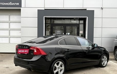 Volvo S60 III, 2012 год, 869 000 рублей, 5 фотография