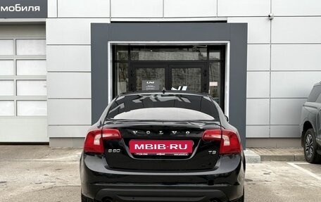 Volvo S60 III, 2012 год, 869 000 рублей, 6 фотография