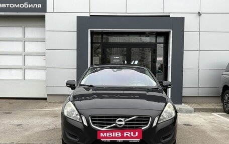 Volvo S60 III, 2012 год, 869 000 рублей, 2 фотография
