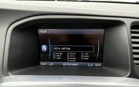 Volvo S60 III, 2012 год, 869 000 рублей, 14 фотография