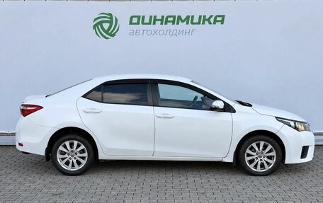 Toyota Corolla, 2013 год, 970 000 рублей, 4 фотография