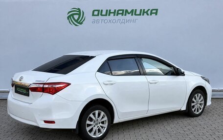 Toyota Corolla, 2013 год, 970 000 рублей, 5 фотография