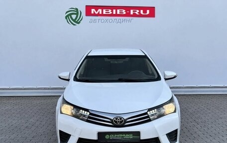 Toyota Corolla, 2013 год, 970 000 рублей, 2 фотография