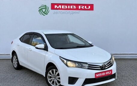 Toyota Corolla, 2013 год, 970 000 рублей, 3 фотография