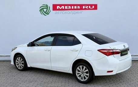 Toyota Corolla, 2013 год, 970 000 рублей, 7 фотография