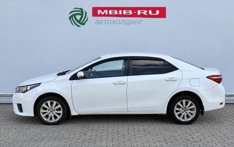 Toyota Corolla, 2013 год, 970 000 рублей, 8 фотография