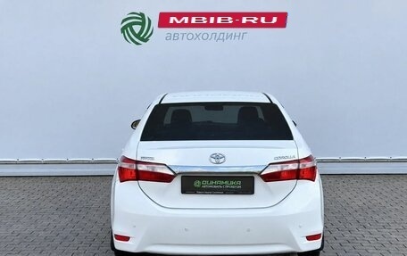 Toyota Corolla, 2013 год, 970 000 рублей, 6 фотография