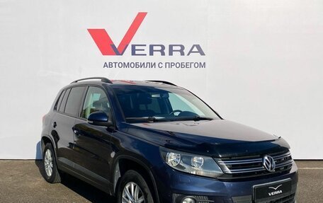 Volkswagen Tiguan I, 2011 год, 890 000 рублей, 3 фотография