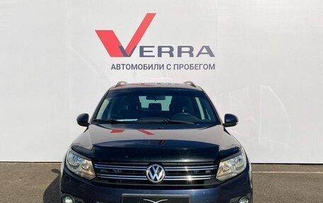 Volkswagen Tiguan I, 2011 год, 890 000 рублей, 2 фотография