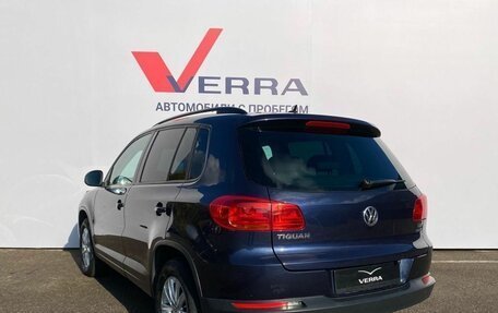 Volkswagen Tiguan I, 2011 год, 890 000 рублей, 7 фотография