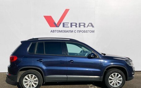 Volkswagen Tiguan I, 2011 год, 890 000 рублей, 4 фотография