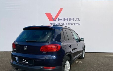 Volkswagen Tiguan I, 2011 год, 890 000 рублей, 5 фотография